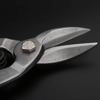 Tin Ark Metal Snip luftfart scissor jernplade skære shear husstand af industrielle industri arbejde
