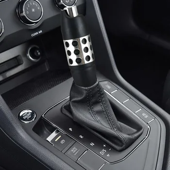 TIROL T21866a Aluminium Universal Bil Automatisk Drift Gear Shift-knap til Automatisk transmission Gratis Fragt