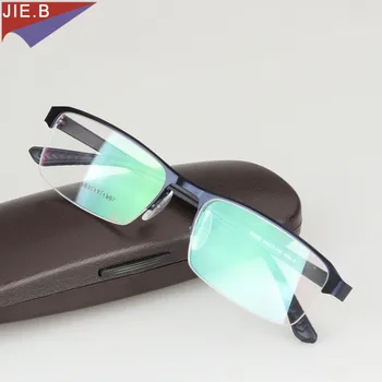 Titanium Legering Solbriller Overgang Fotokromisk Læsning Briller til Mænd, Langsynethed Presbyopi med dioptrier Presbyopi Briller