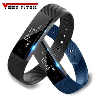 TK47 Smart Armbånd Fitness Tracker Band Bluetooth Sove Overvåge, Se Sport Armbånd til ios Android-Telefon pk Passer Smule Mi 2