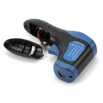 TL-900 Laser Digital Omdrejningstæller Ikke-Kontakt måleområde:2.5-99999RPM