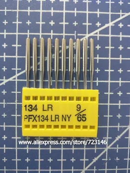 TNC ' en 134LR PFX134 LR NY læder sy nåle for postbed industrielle maskine af Sunstar sanger juki bror pfaff juki durkopp