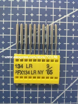 TNC ' en 134LR PFX134 LR NY læder sy nåle for postbed industrielle maskine af Sunstar sanger juki bror pfaff juki durkopp