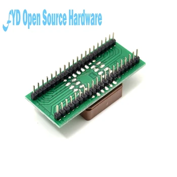 Top Kvalitet Chip programmør PLCC44 adapter stik til DIP40