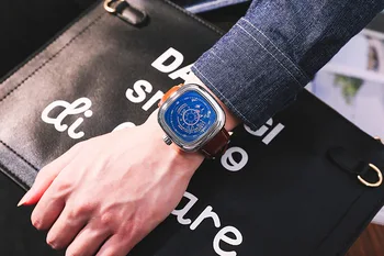 Top Mærke Luksus CAROTIF Tourbillon Mænd Ure Mænd Montre Automatiske Mekaniske Armbåndsure Reloj Hombre Business Watch Mand