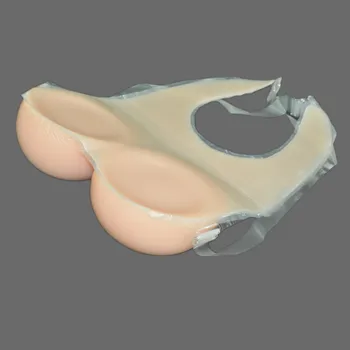 Topleeve 2400g/par Sz 50 48 silikone brystoperation bryst former for cross-dressers realistiske bryster silikone bryst form