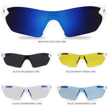 TOREGE Nye Polariseret Unisex Solbriller Brand Designer Mænd Kvinder UV400 Glas TR90 Ubrydelig Mode Goggle-Brillerne TRG002