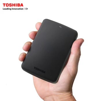 Toshiba Canvio Basics KLAR HDD 2.5