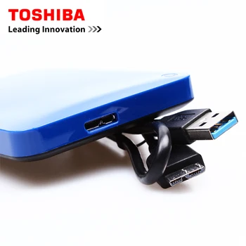 Toshiba Canvio FORHÅND Forbinde II 2.5