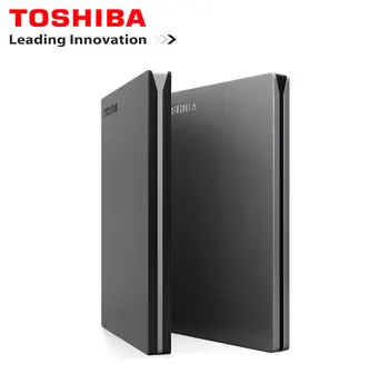 Toshiba Canvio Slim Ekstern Harddisk på 1 TB HD-internt og eksternt harddisk 1 TB Harddisk Portable HDD 2.5 usb 3.0 Harici Harddisk Disco Duro