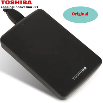 Toshiba Harddisk Bærbare 1TB 2TB Gratis fragt Bærbare computere, en Ekstern Harddisk på 1 TB Disco Duro hd-internt og eksternt USB3.0 HDD 2.5 Harddisk