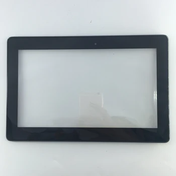 Touch screen Glas Digitizer-Sensor med ramme For en 10.1