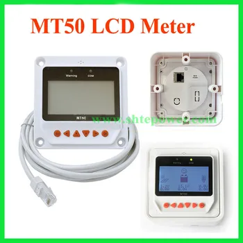 Tracer 4210A 40A MPPT Solar laderegulator 12V 24V LCD-EPEVER Regulator MT50 WIFI Bluetooth PC-Kommunikation Mobil APP WY