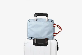 Travel Bag Big Size Bagage Pose Tøj Opbevaring Carry-On Boston Taske 27*36*14cm