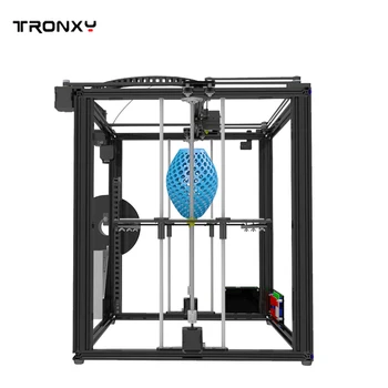 Tronxy 3D-printer X5S-400 Max trykflade 400*400*400 mm Høje præcision print DIY kit samle