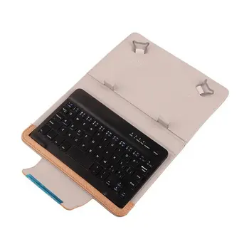 Trådløs Bluetooth-Tastatur etui Til dell Latitude 10 10.1 tommer Tablet Tastatur Sprog, Layout Tilpasse Stylus+OTG Kabel
