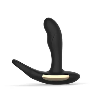 Trådløs Fjernbetjening Smart Varme Prostata Vaginal Massager Vibrator til Mænd,Anal Plug Butt Plugs,Gay Sex Legetøj Anal Vibrator