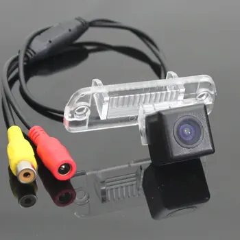 Trådløs Kamera Til Mercedes Benz R W251 / Bil førerspejlets Kamera / Bagside Kamera / HD CCD Night Vision