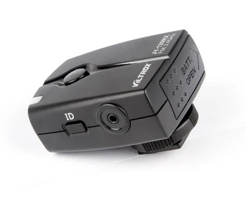 Trådløse Kamera udløser Fjernbetjening til Nikon D3100 D3200 D5200 D5300 D5500 D7000 D7200 D750 DSLR