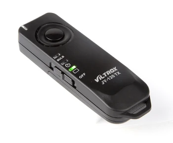 Trådløse Kamera udløser Fjernbetjening til Nikon D3100 D3200 D5200 D5300 D5500 D7000 D7200 D750 DSLR