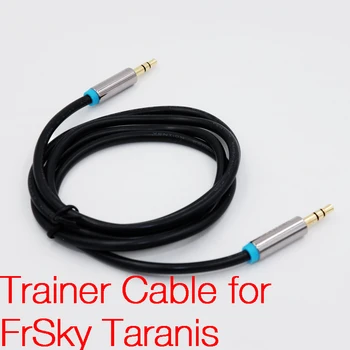 Træner Kabel til FrSky Taranis X9D/X9D Plus eller JR Sender