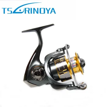 Tsurinoya FS2000 Spinning-Fiskeri Hjuls 10BB 5.2:1 Metal Spool-Karper Spole for Trolde Carretilhas De Pescaria Molinete Para Pesca