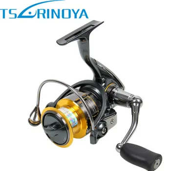 Tsurinoya FS2000 Spinning-Fiskeri Hjuls 10BB 5.2:1 Metal Spool-Karper Spole for Trolde Carretilhas De Pescaria Molinete Para Pesca