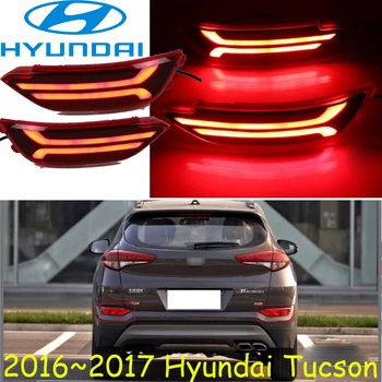 Tucson at bryde lyset,2016~2017,Gratis skib!LED,Tucson baglygte,LED,ix35,Tucson baglygte;santa fe,IX45,Tucson