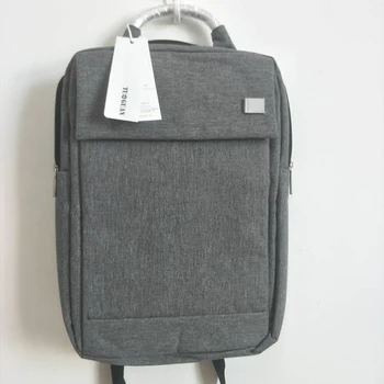 TUGUAN Mode Mænd Vandtæt Rygsæk Rejse Afslappet Laptop rygsæk, Skoletaske Studerende Computer-Tasker Bagpack for Mandlige Dreng