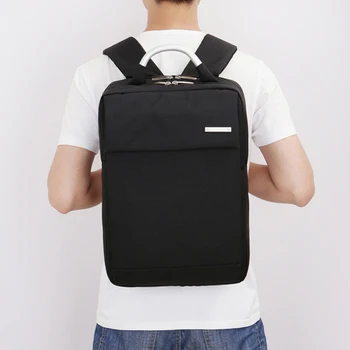 TUGUAN Mode Mænd Vandtæt Rygsæk Rejse Afslappet Laptop rygsæk, Skoletaske Studerende Computer-Tasker Bagpack for Mandlige Dreng
