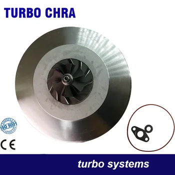 Turbolader Turbo patron GT1544V 753420 753420-5005S 750030 740821 0375J6 Turbo core til Citroen, Peugeot 1.6 HDI 110HP 80KW