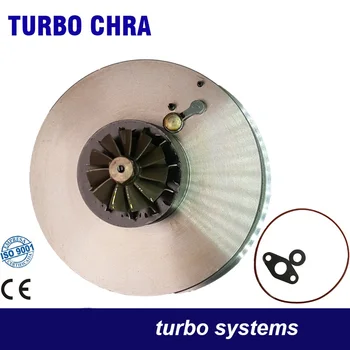 Turbolader Turbo patron GT1544V 753420 753420-5005S 750030 740821 0375J6 Turbo core til Citroen, Peugeot 1.6 HDI 110HP 80KW