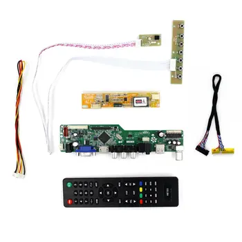 TV 'ets HDMI-VGA AV USB Audio LCD-Controller Board For 15