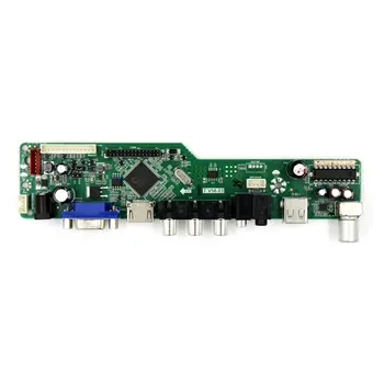 TV 'ets HDMI-VGA AV USB AUDIO LCD-Controller Board For 14