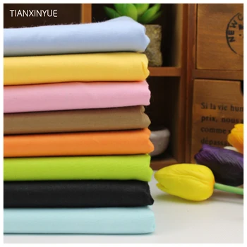 Twill 8-pc ' er bomuld stof Diverse Ren Serie bomuld tekstil, stof til at sy håndværk Tilda baby Klud 40*50 cm Sy patchwork