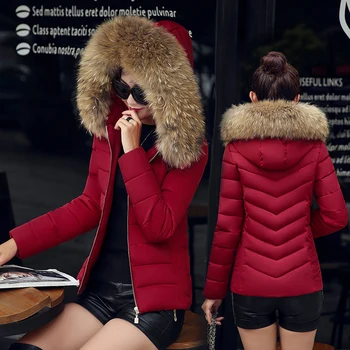 TX1545 Billige engros 2017 nye Efterår og Vinter Hot salg kvinder ' s fashion, afslappet varm jakke kvindelige bisic frakker