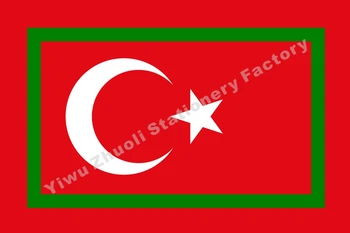 Tyrkiet Toldvæsenet Flag (3x5FT) empire flag/historie flag/Flag/Aktivitet/parade/Festival/world cup