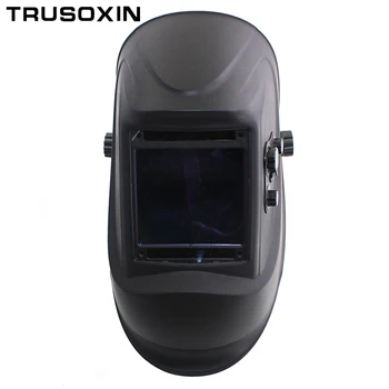 Ud af kontrol Store udsigt eara 4 arc sensor DIN5-DIN13 Sol auto mørkere TIG MIG MMA-svejsning maske/hjelm/svejser cap/linse/ansigt maske