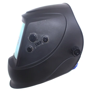 Ud af kontrol Store udsigt eara 4 arc sensor DIN5-DIN13 Sol auto mørkere TIG MIG MMA-svejsning maske/hjelm/svejser cap/linse/ansigt maske