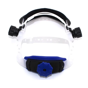 Ud af kontrol Store udsigt område 4 arc sensor Sol Auto mørkere TIG MIG MMA-svejsning, slibning hjelm/ansigt maske/svejser maske/briller