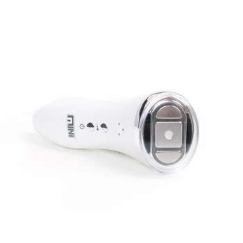 Ultralyd Mini Hifu Høj Intensitet Fokuseret Ultralyd Ansigts-Løft Maskine Face Lift RF LED Anti Rynke hudpleje Spa Skønhed