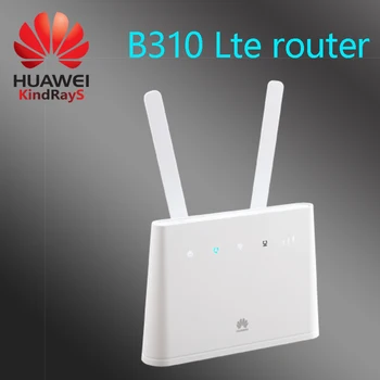 Ulåst huawei b310 3g 4g router rj45 rj11 3g 4g trådløse lte wi-fi-hotspot 4g wifi 4g mifi lte router rj45 pk b315 b593 e5186
