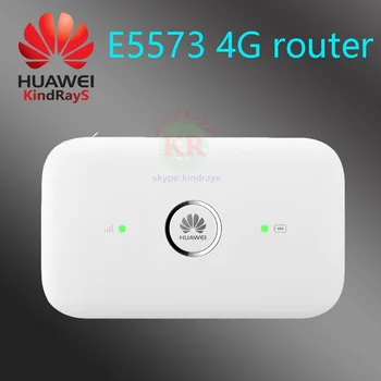 Ulåst Huawei e5573 4g, 3g dongle lte 4g wifi router E5573S-320 150Mbps 3g 4g Trådløse 4G LTE fdd band pk e5577 e5372 e5577s