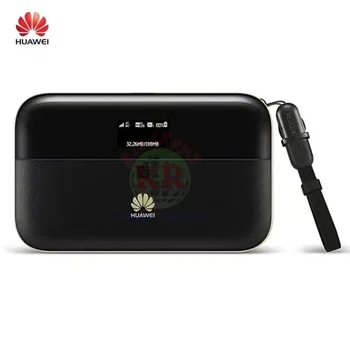 Ulåst Huawei E5885 300mbps cat6 4g wifi router 4g mifi dongle usb-port rj45 batteri 6400mAh Mobile WiFi PRO 2 pk R5786 e5771