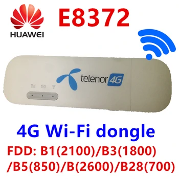 Ulåst Huawei E8372h-608 4g-150Mbps 4g WiFi usb-Stick wifi usb-Modem E8372 mifi usb-dongle 4G wifi PK E8278 e3276
