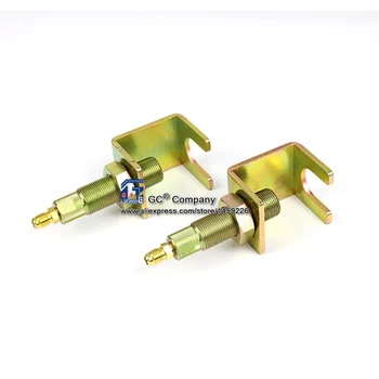 Universal A/C tæthedsprøvning Detektor Værktøj / Flush Montering Adapter Kit ( Passer til 98% Køretøjer ) til A/C-System Reparation