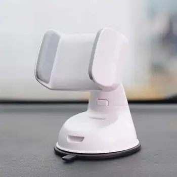 Universal Bil Holder Mobiltelefon Stå Support Holder Til iPhone Samsung Air Vent Mount 2 i 1 360 Graders Rotation Bil Holder