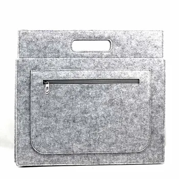 Universal Business Uldne Følte Sleeve Taske Cover Etui Til MacBook Pro Air 11