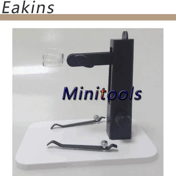 Universal USB Digital Mikroskop Indehaveren Justerbar stå op og ned egnet til diamter 23-33mm USB-mikroskop
