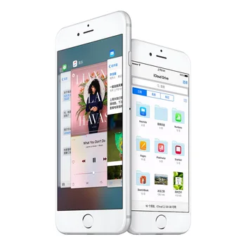Unlocked Apple iPhone 6S / 6s Plus 2 GB RAM 16/64/128GB ROM 'en 4.7